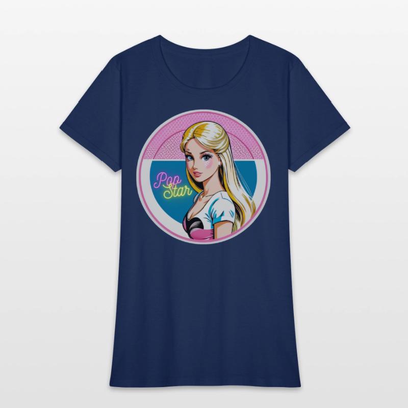 Pop Star Doll