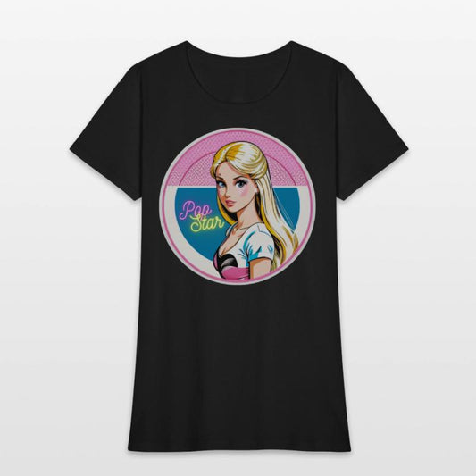 Pop Star Doll