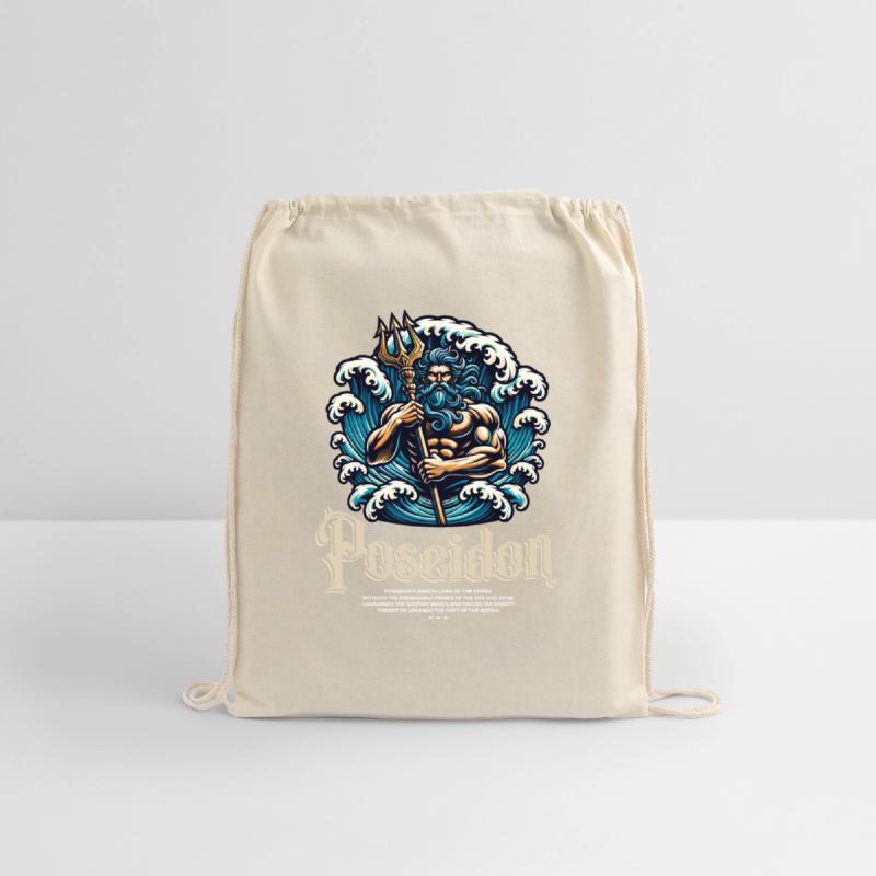 Poseidon – God of the Storms and Seas