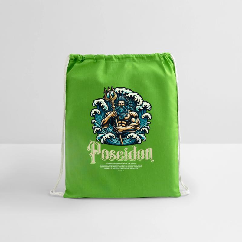 Poseidon – God of the Storms and Seas