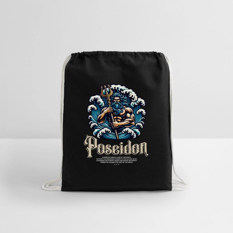 Poseidon – God of the Storms and Seas