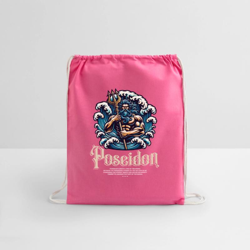 Poseidon – God of the Storms and Seas