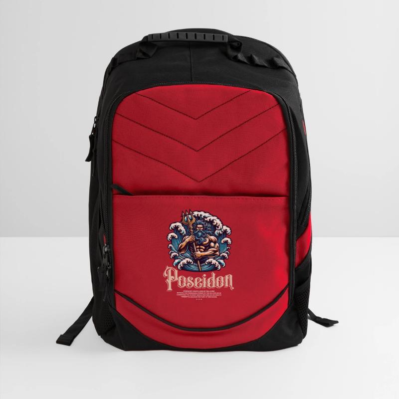 Poseidon – God of the Storms and Seas