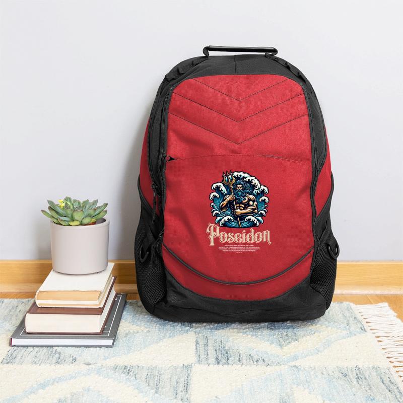 Poseidon – God of the Storms and Seas