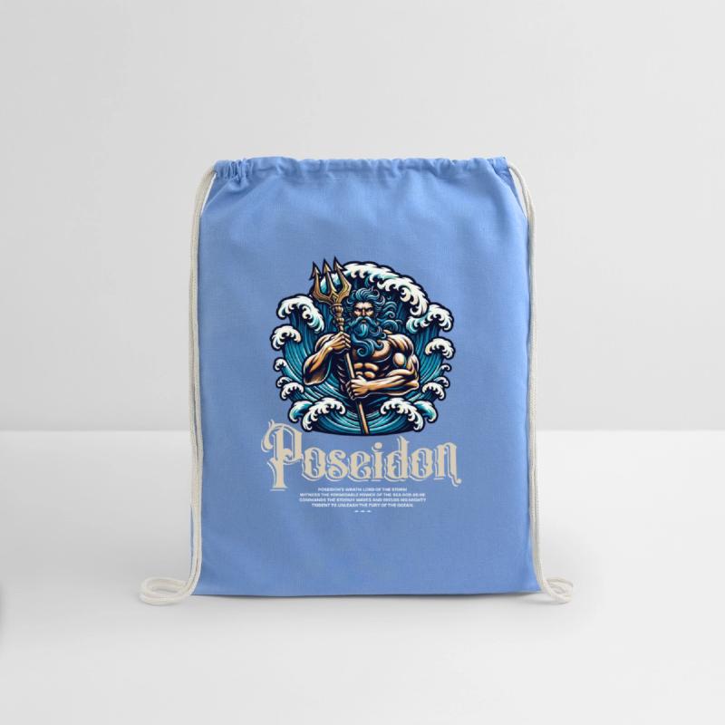 Poseidon – God of the Storms and Seas