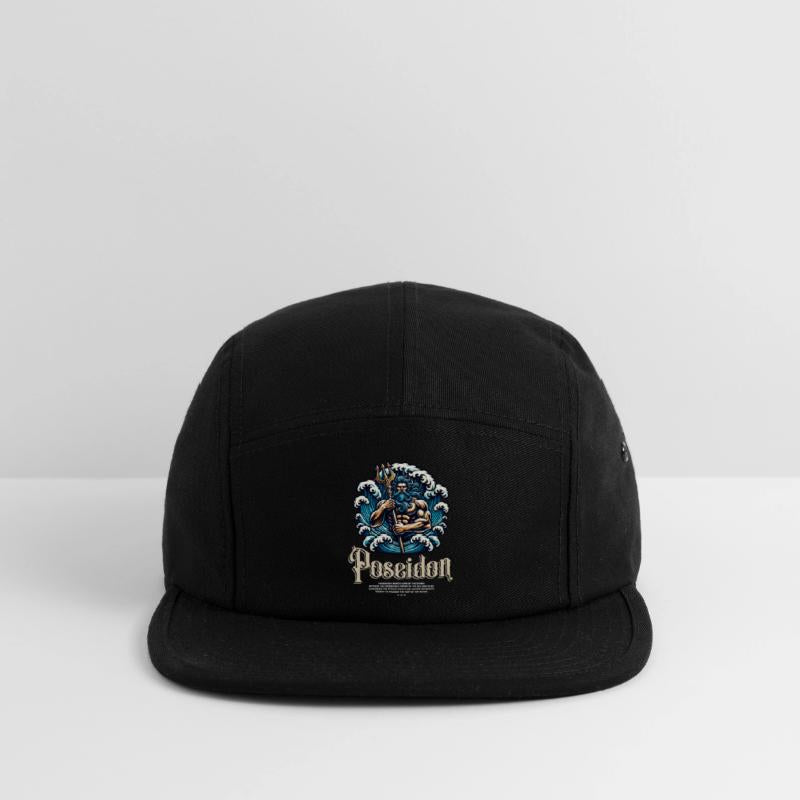 Poseidon – God of the Storms and Seas