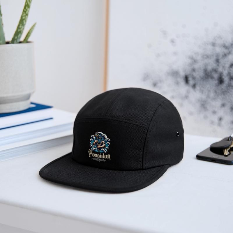 Poseidon – God of the Storms and Seas