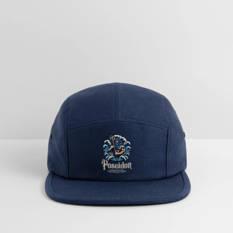 Poseidon – God of the Storms and Seas