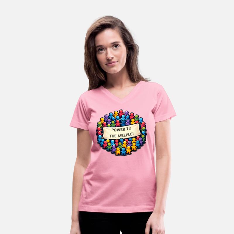 Power to the meeple rally