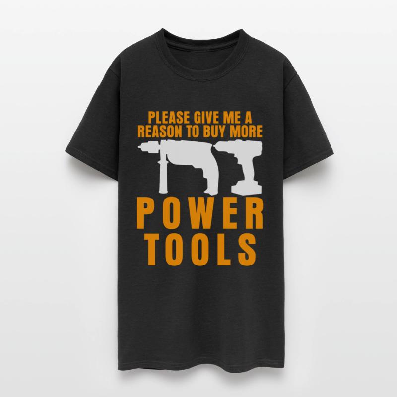 Power Tool Joke Electric Tools