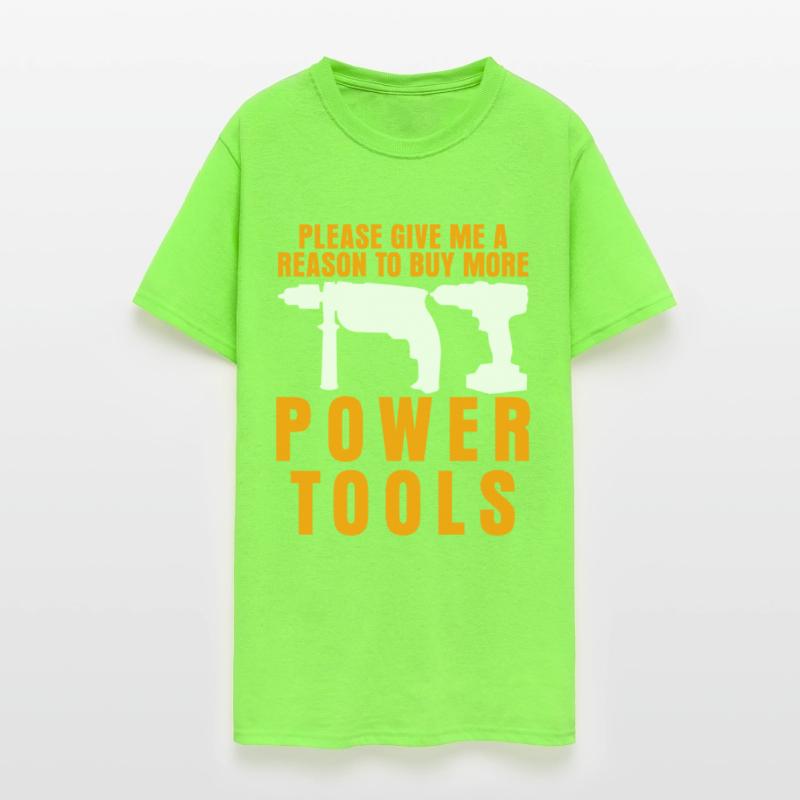 Power Tool Joke Electric Tools