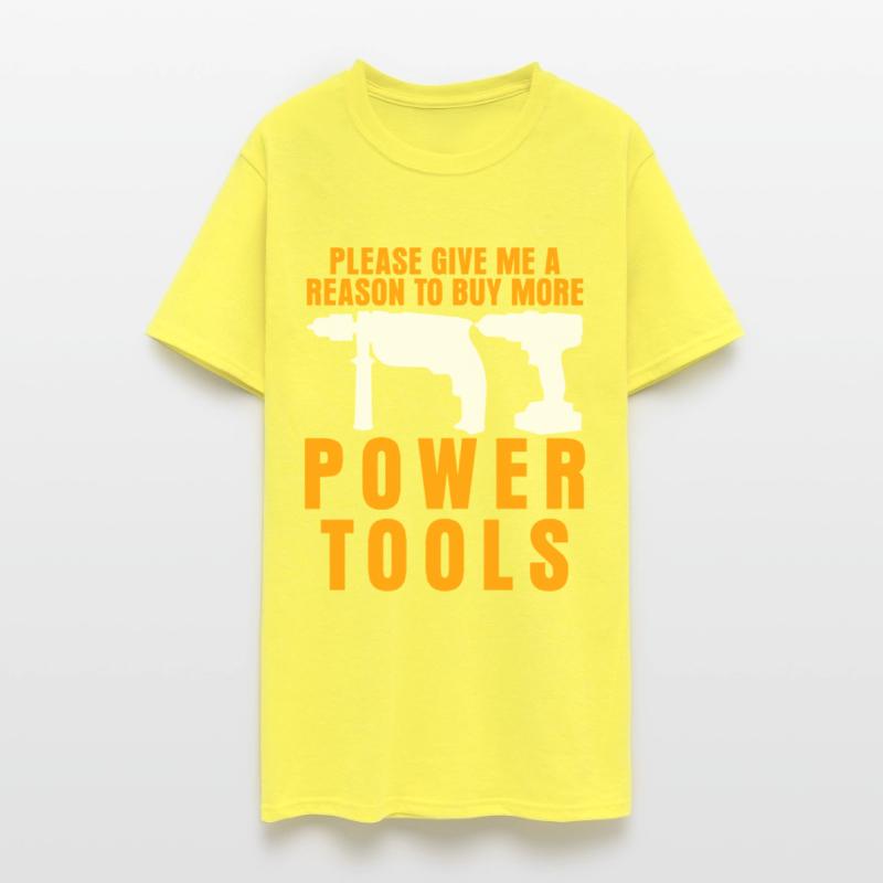 Power Tool Joke Electric Tools