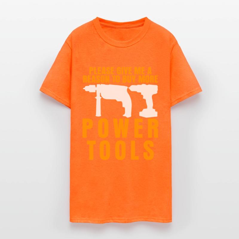 Power Tool Joke Electric Tools