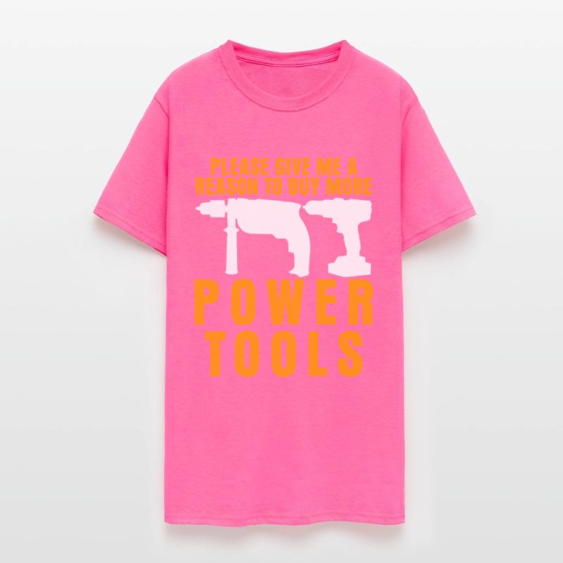 Power Tool Joke Electric Tools