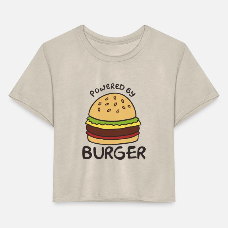 Powered by Burger