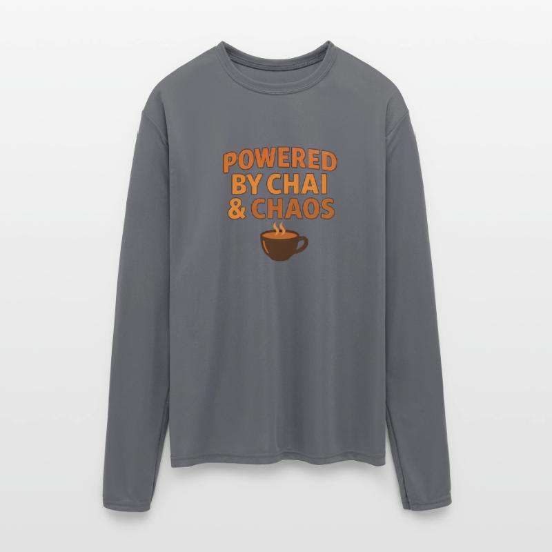 Powered by Chai and Chaos Design