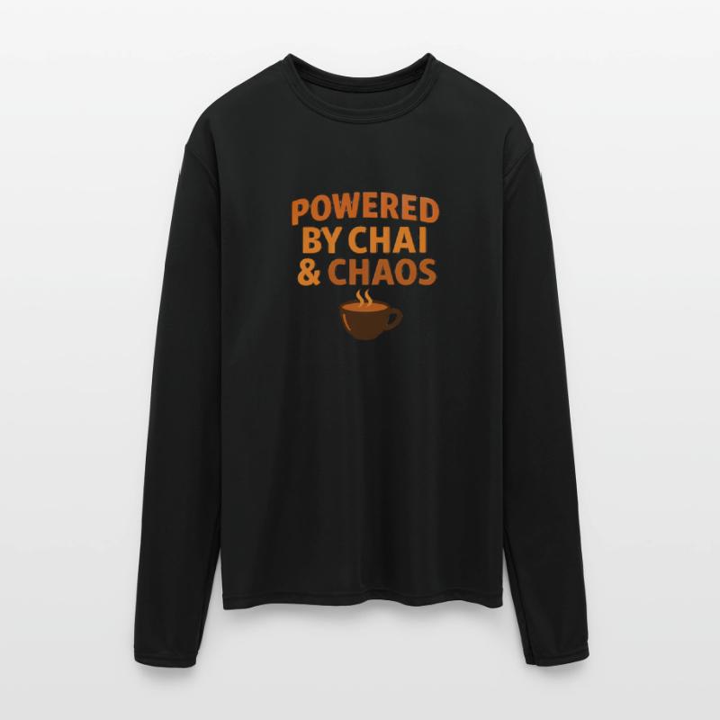 Powered by Chai and Chaos Design
