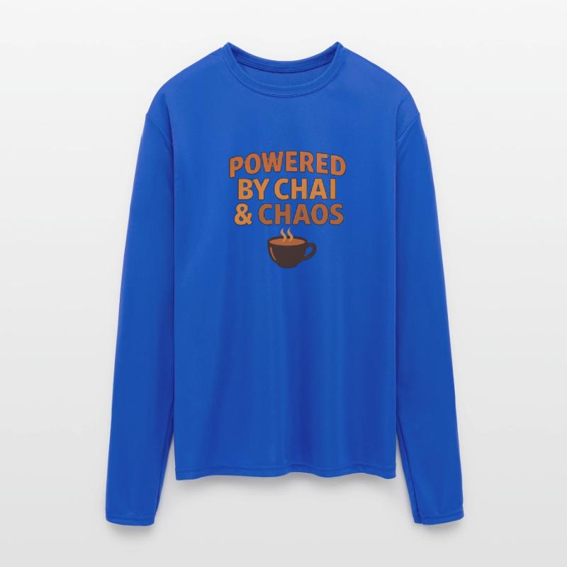 Powered by Chai and Chaos Design