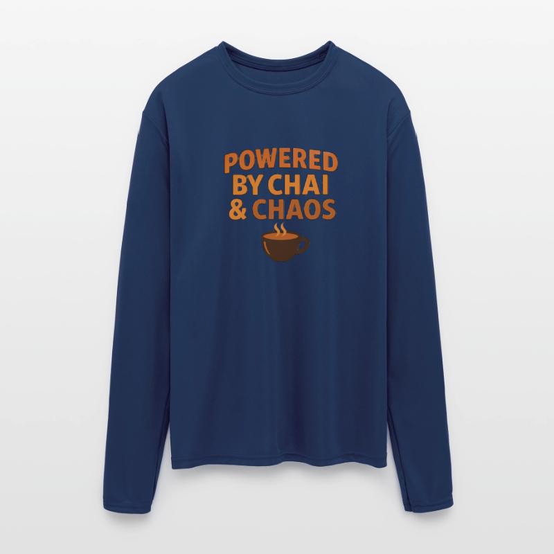 Powered by Chai and Chaos Design