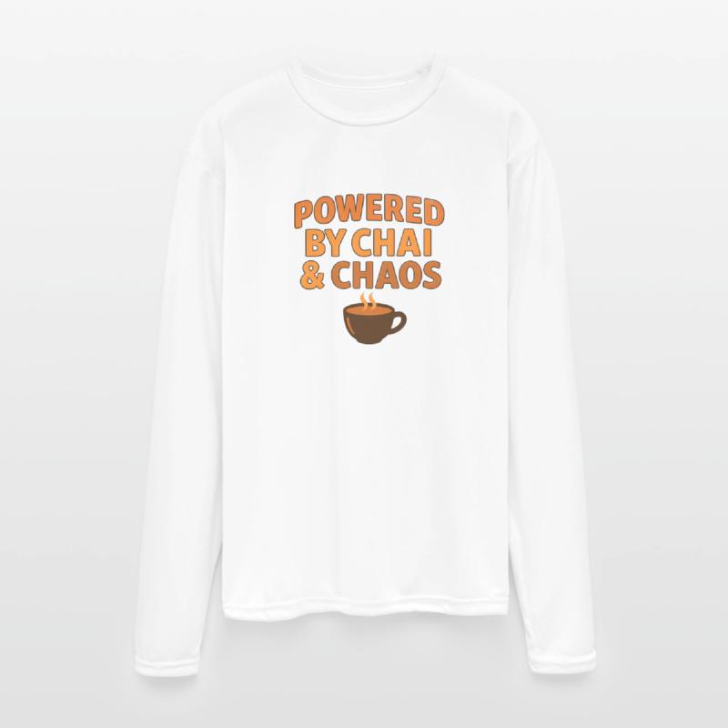 Powered by Chai and Chaos Design