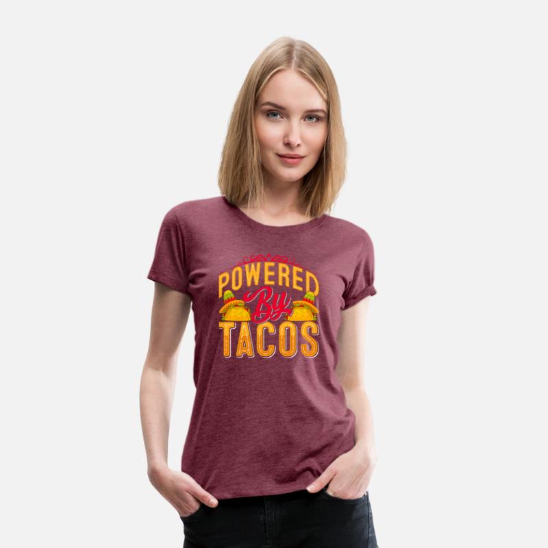 Powered By Tacos