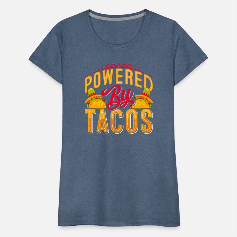 Powered By Tacos