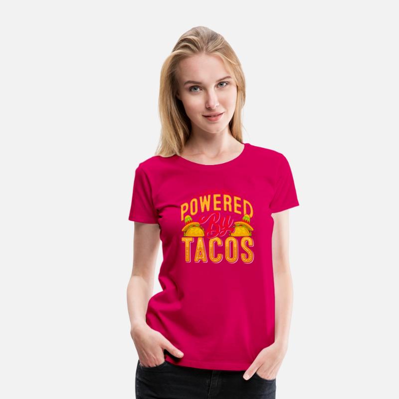 Powered By Tacos