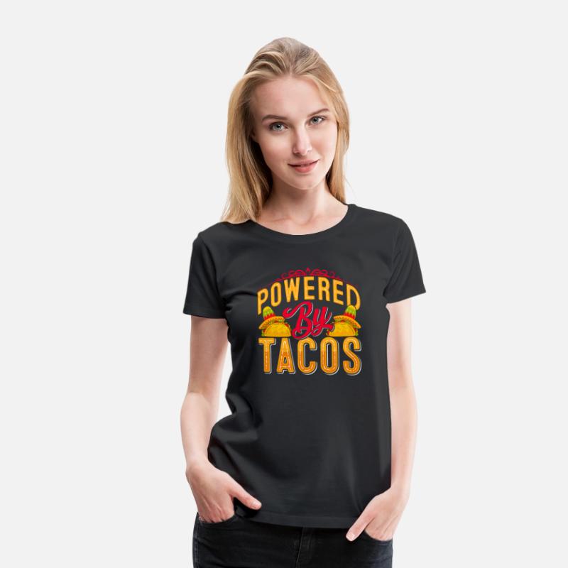 Powered By Tacos