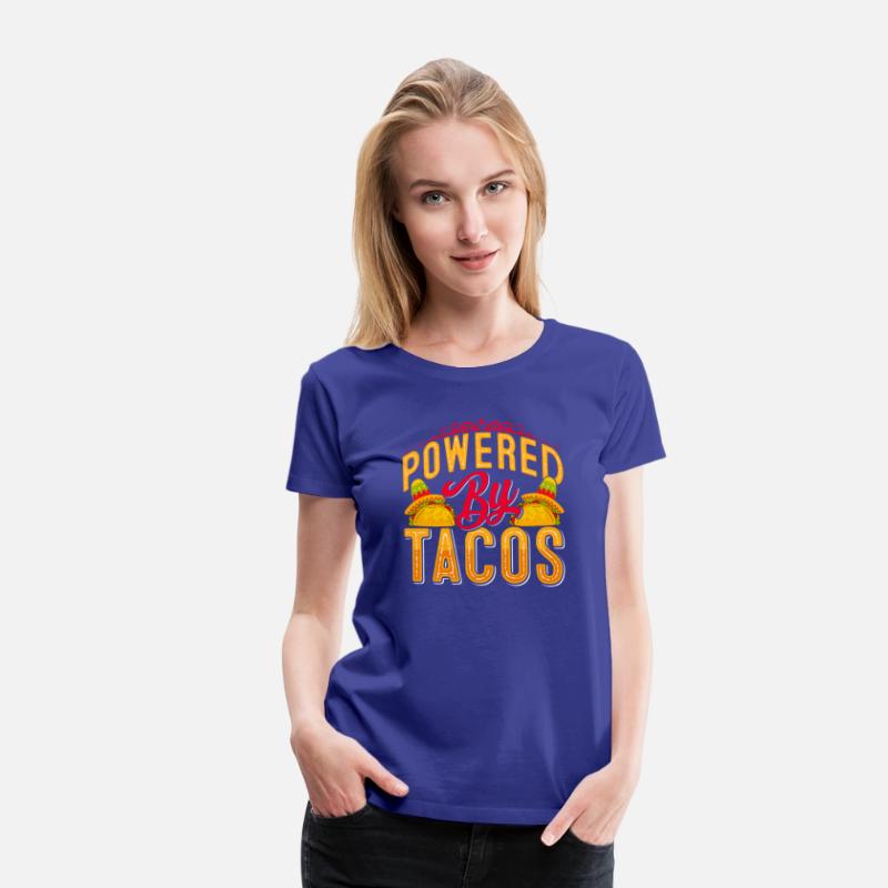 Powered By Tacos