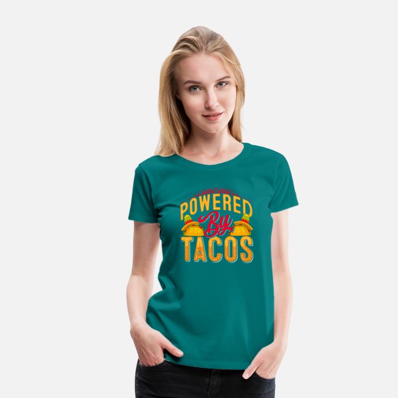Powered By Tacos