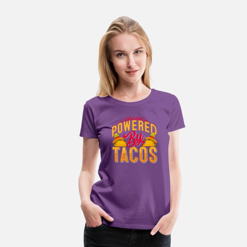 Powered By Tacos