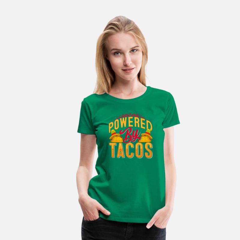 Powered By Tacos
