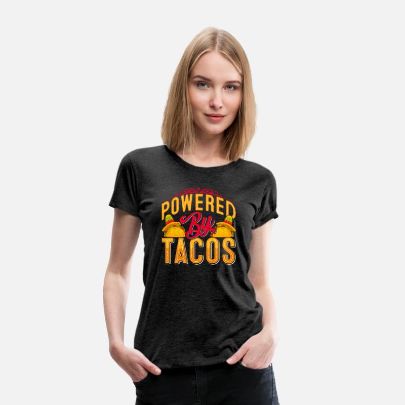 Powered By Tacos