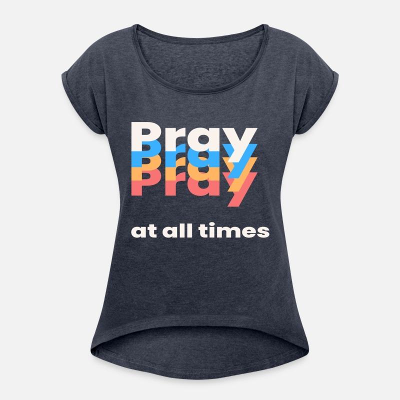 Pray at all times