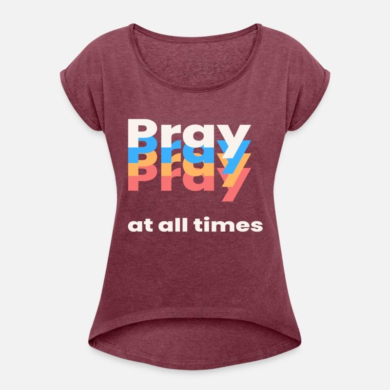 Pray at all times