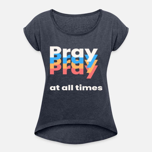 Pray at all times