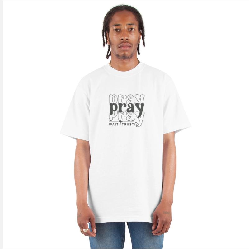 Pray Wait Trust