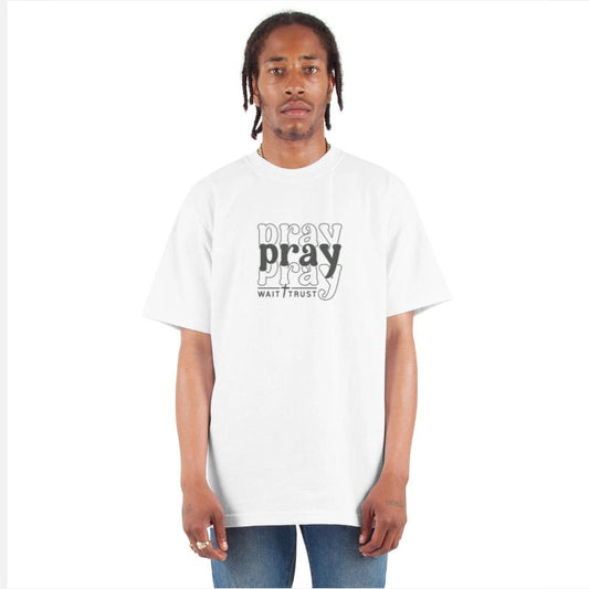Pray Wait Trust