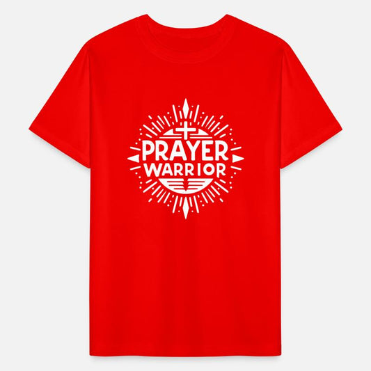 Prayer Warrior