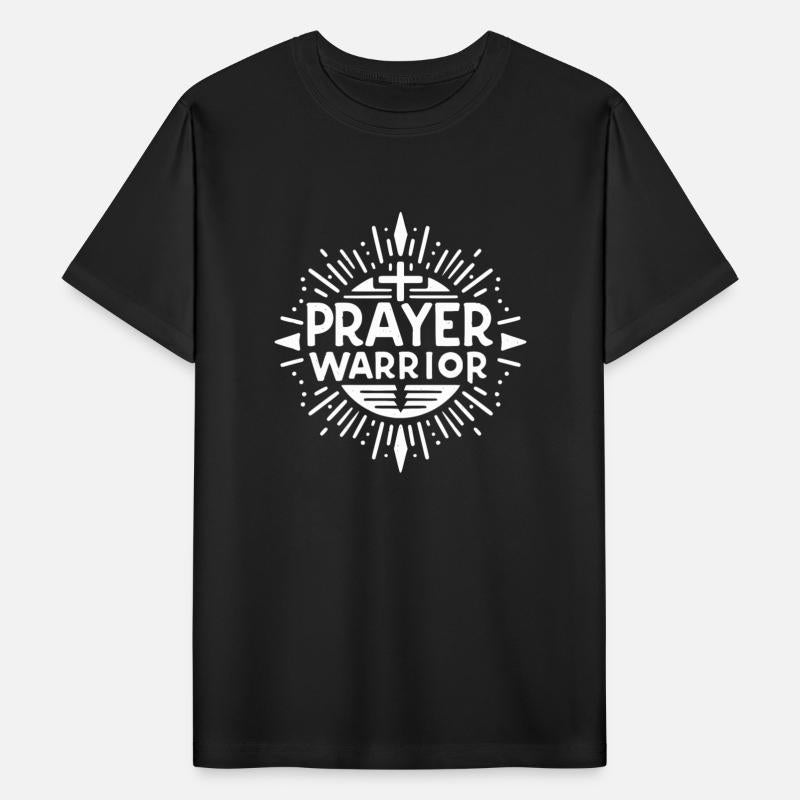 Prayer Warrior