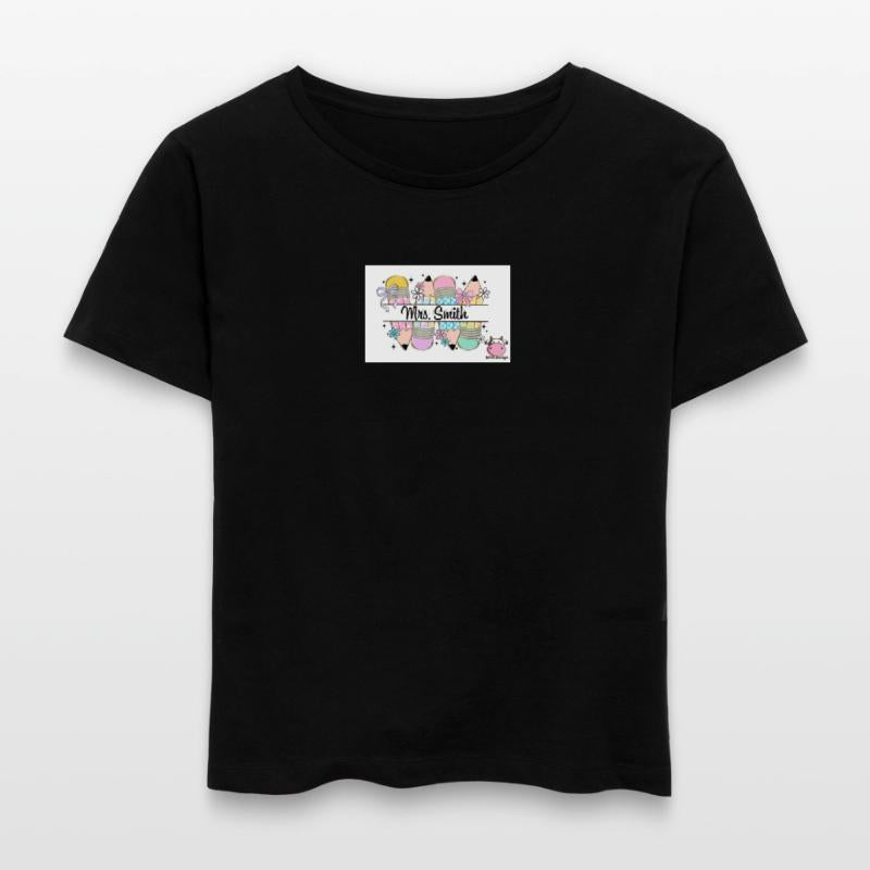 Preppy-Pencil-Custom-Name-Teacher-Png-Graphics-