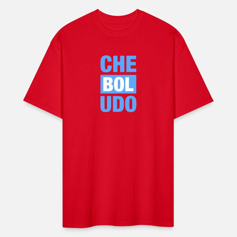 Pride Che Boludo Essential funny Shirt Argentina