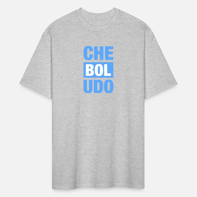 Pride Che Boludo Essential funny Shirt Argentina
