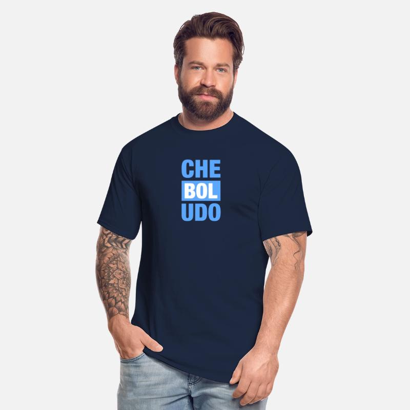Pride Che Boludo Essential funny Shirt Argentina