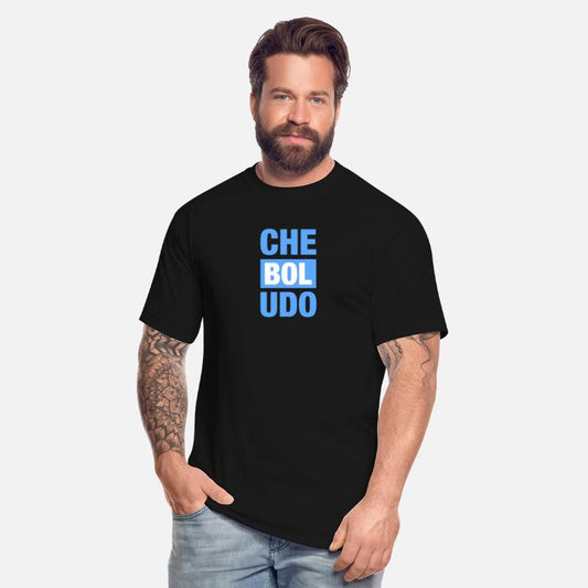 Pride Che Boludo Essential funny Shirt Argentina