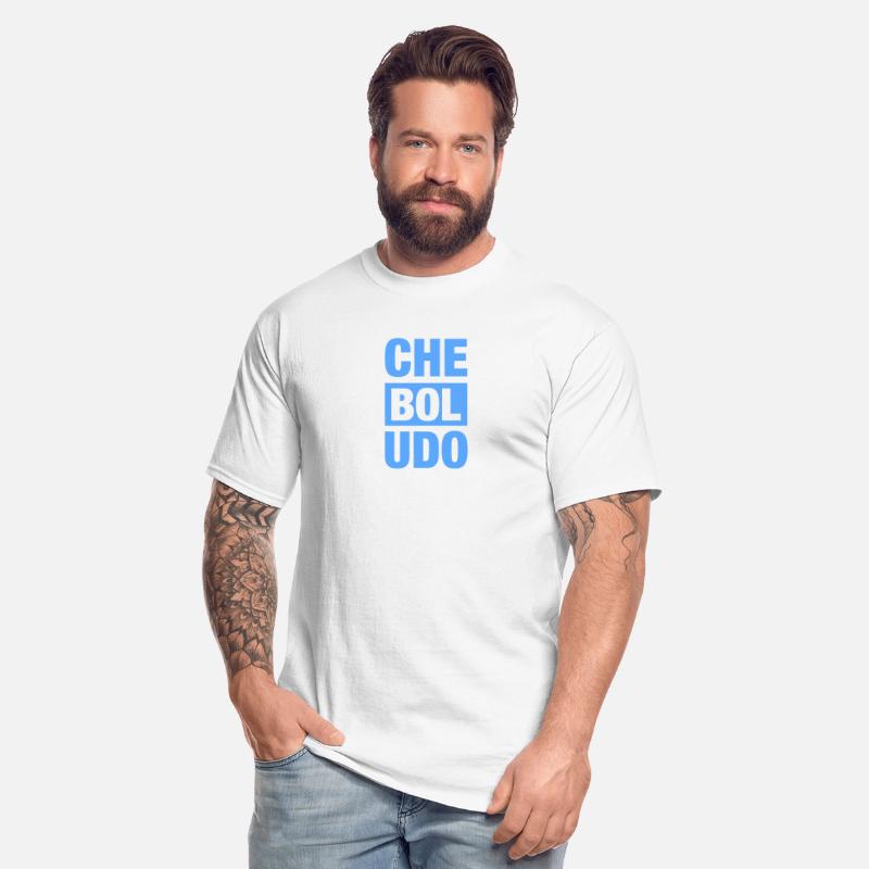 Pride Che Boludo Essential funny Shirt Argentina