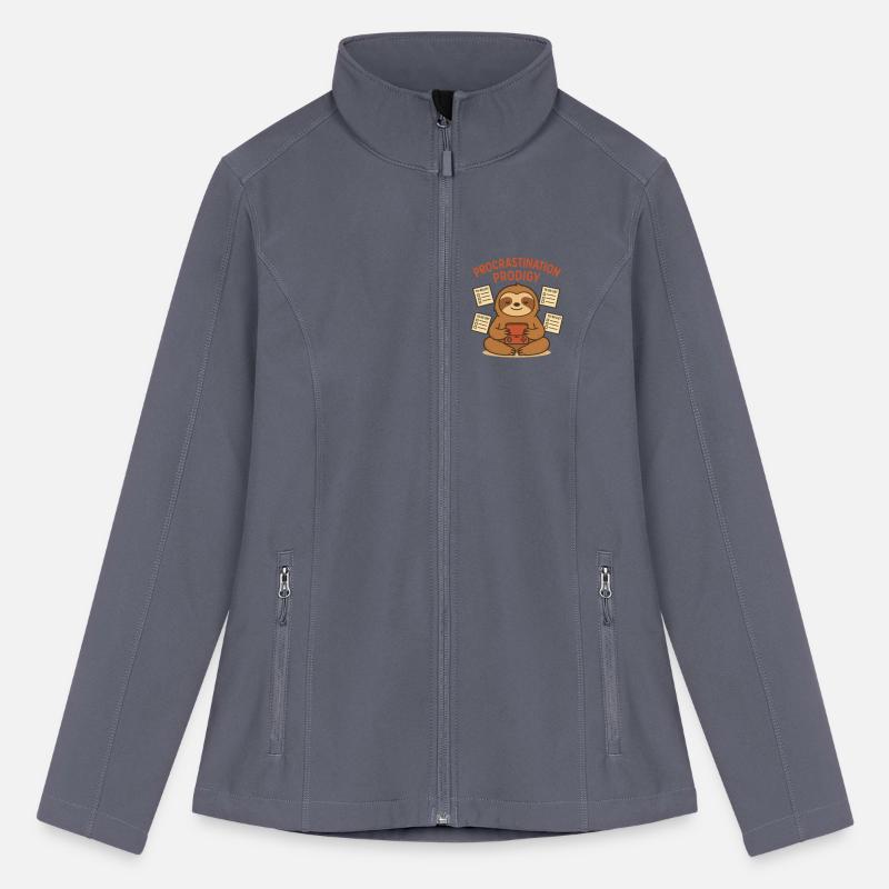 Procrastination Prodigy – Lazy Genius Vibes Tee