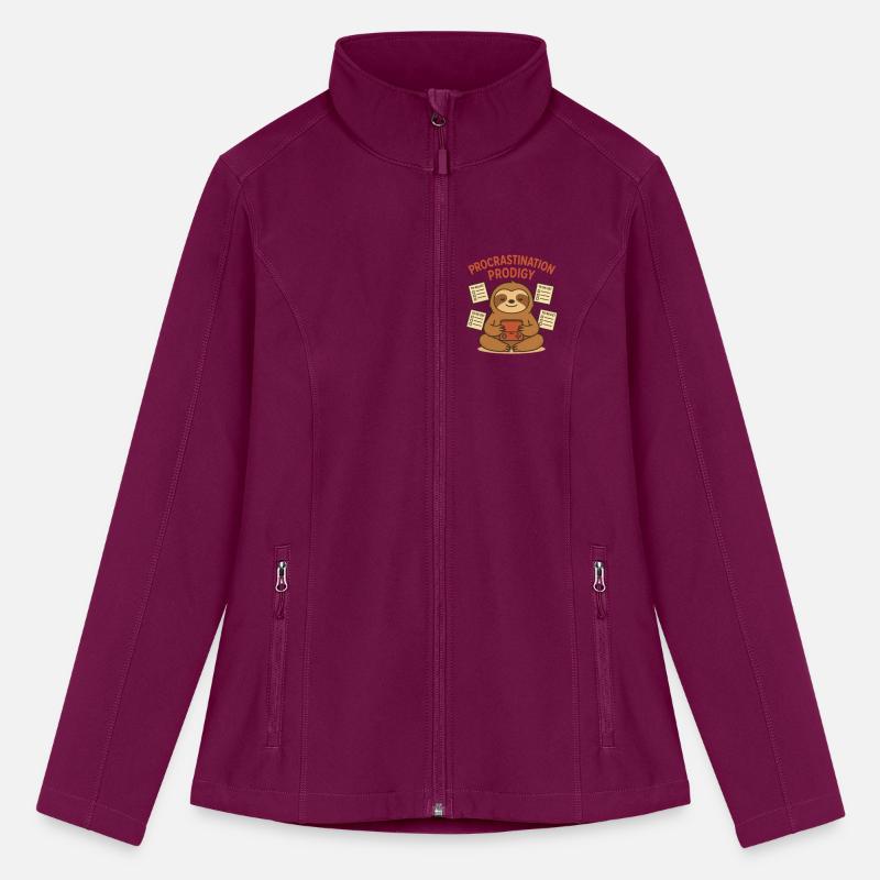 Procrastination Prodigy – Lazy Genius Vibes Tee