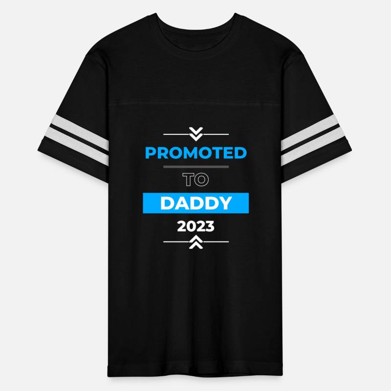Promoted to Daddy 2023