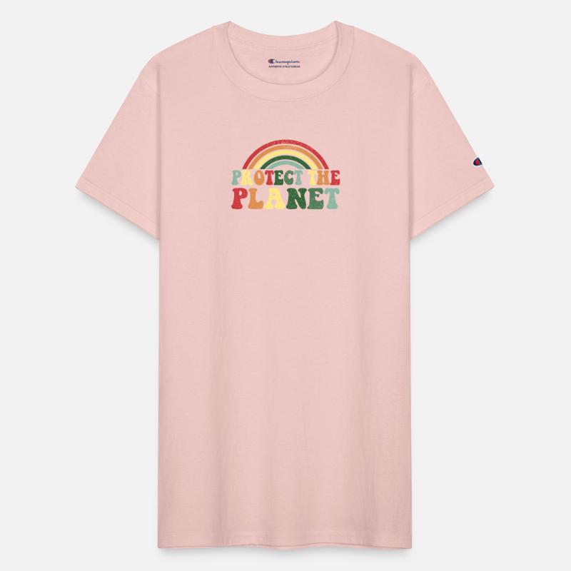 Protect the Planet - Vintage Classic Earth Day